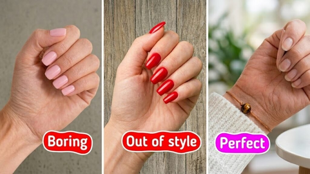 10 Hottest Nail Trends That Radiate