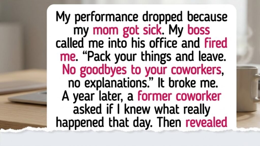 10 Stories Where Life Fell Apart