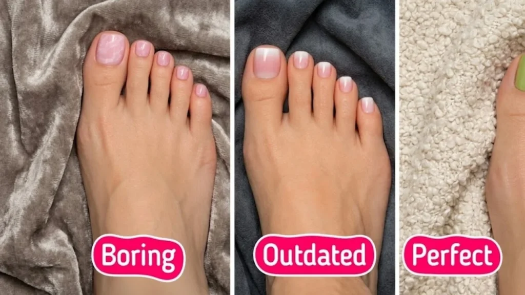 10 Pedicure Trends That Will Turn Heads Every Day
