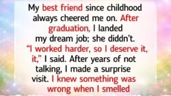 10 times kindness arrived after the door was already closed