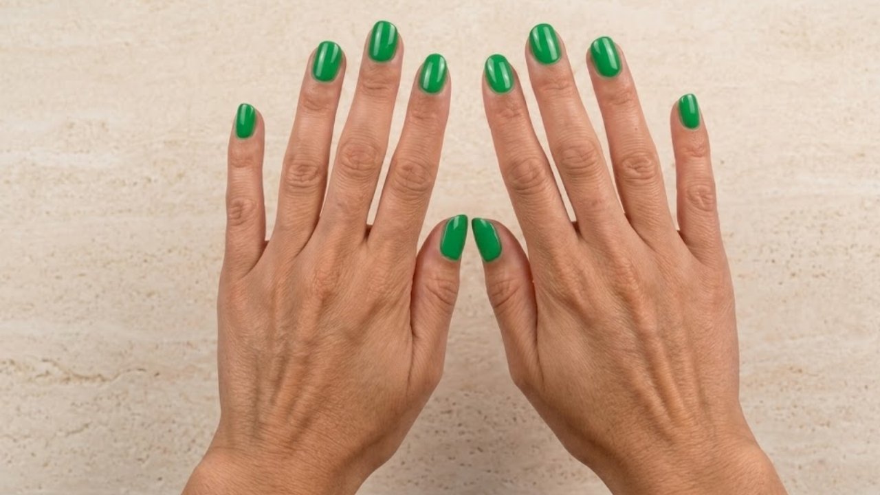 10 Hottest Nail Trends That Radiate