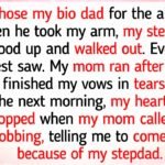 11 Stories That Remind Us a Stepparent’s Kindness and Compassion Go Beyond Expectations.