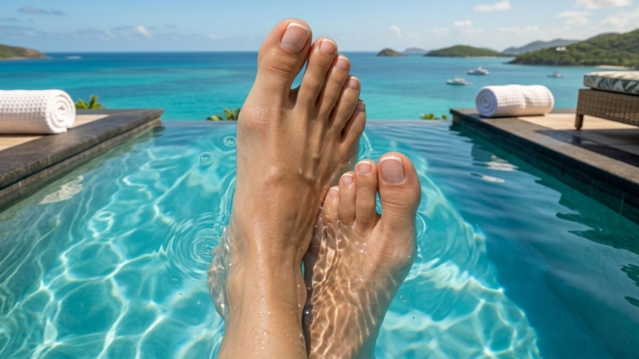 Pedicure Trends
