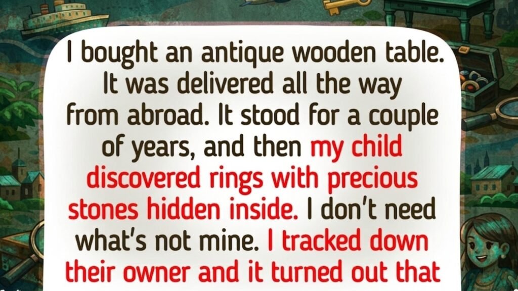 15 objects that prove family love and history can last for centuries