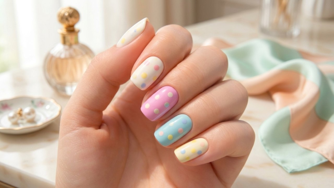 10 Hottest Nail Trends That Radiate