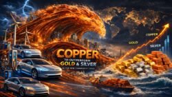 Copper Could Outperform Gold and Silver