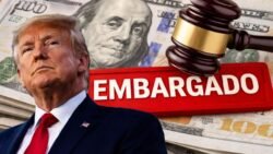 El IRS embarga cuentas