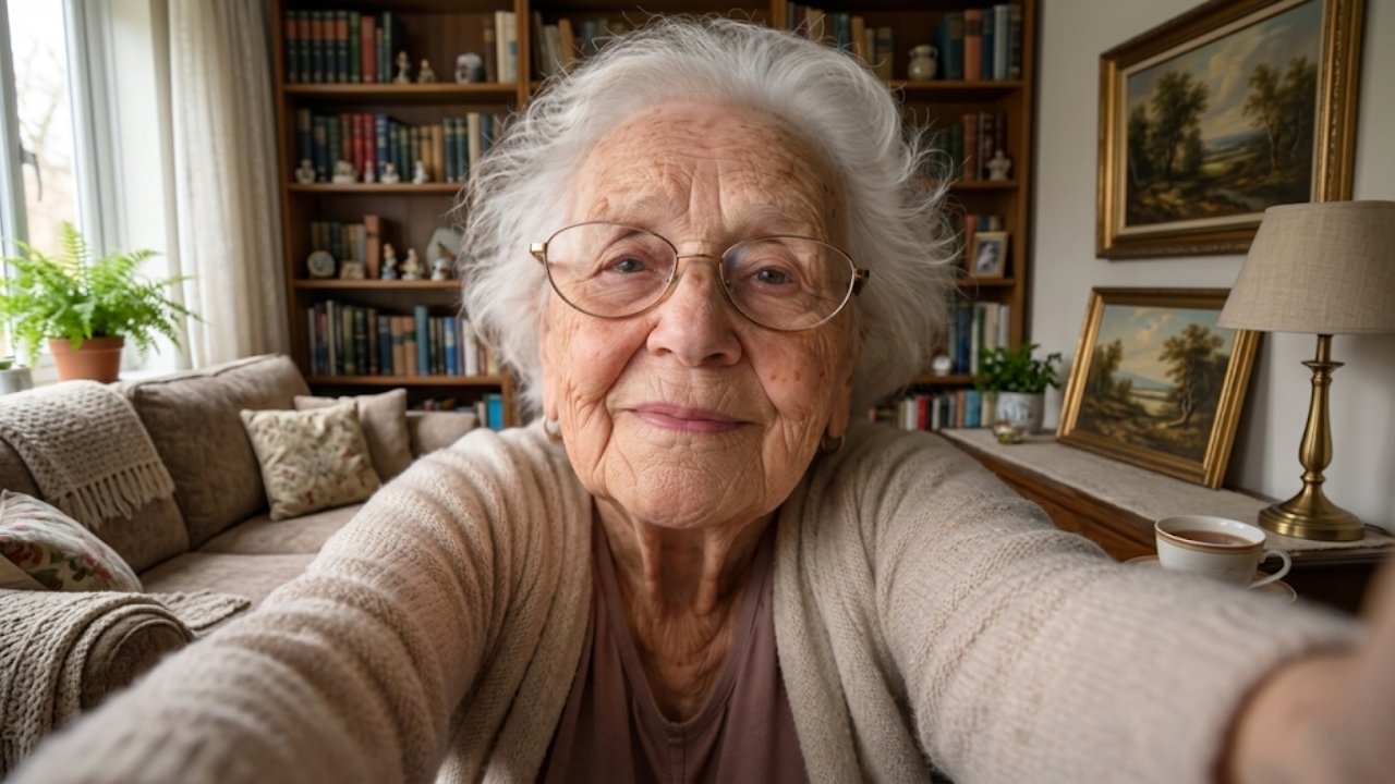 Grandmas’ Kindness