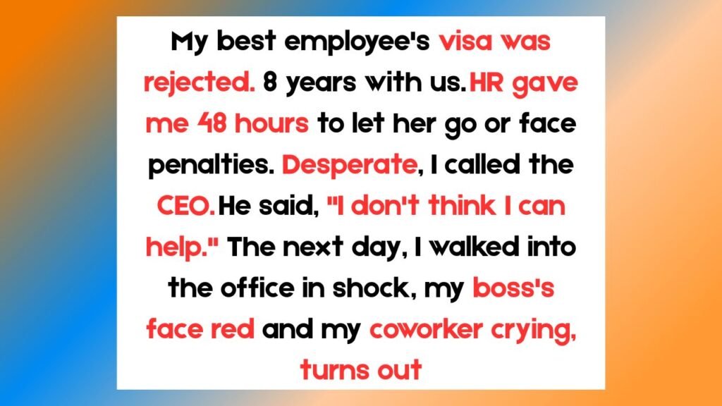 Great Leaders Chose Kindness