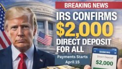 IRS Announces