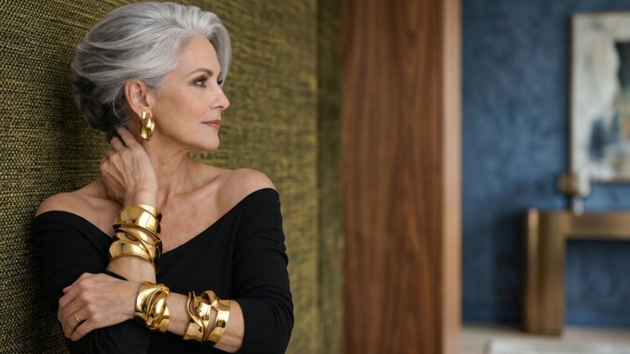 Jewelry Spring and Summer Look 