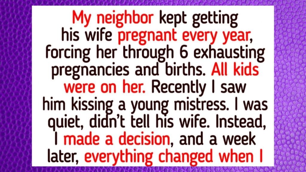 Kindness Brought Their Community Together