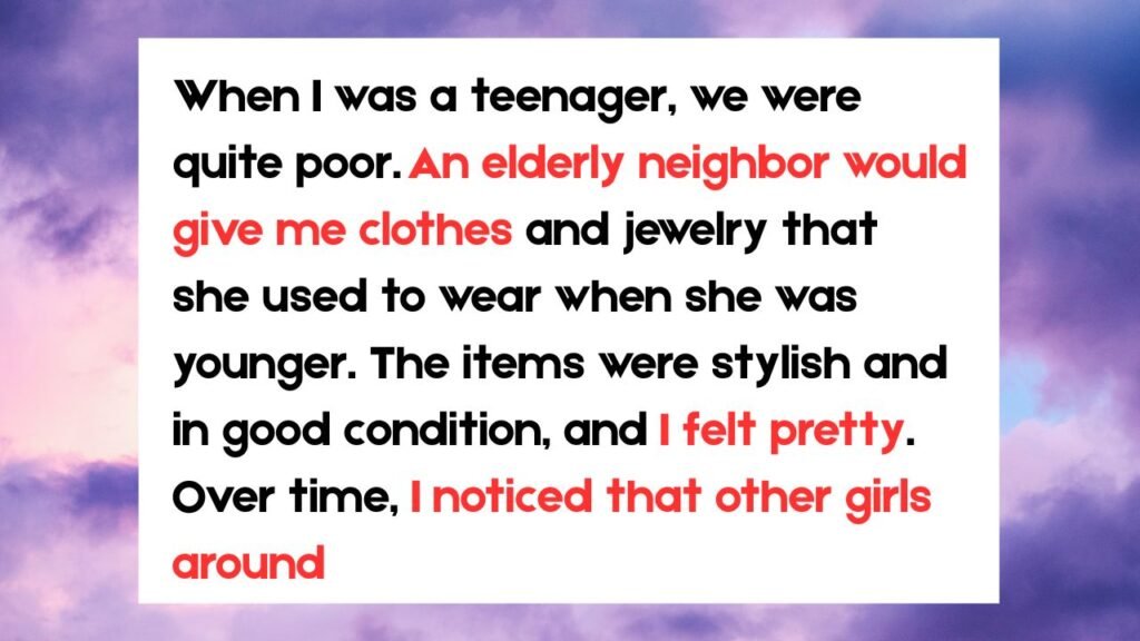 Kindness Changed Everything