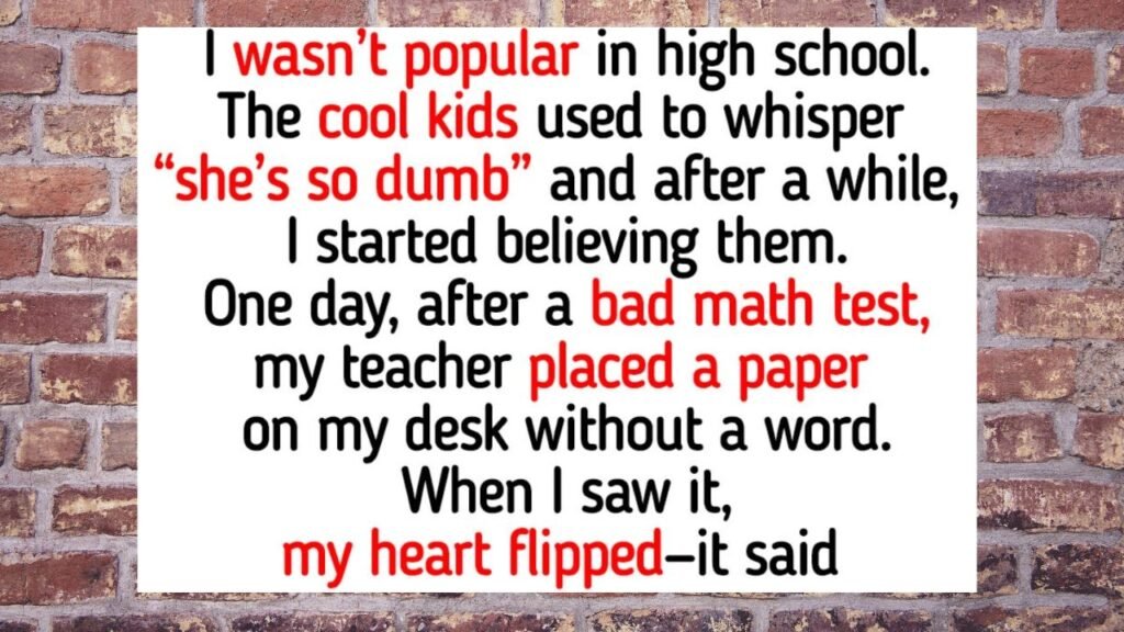 Kindness Goes Beyond the Classroom