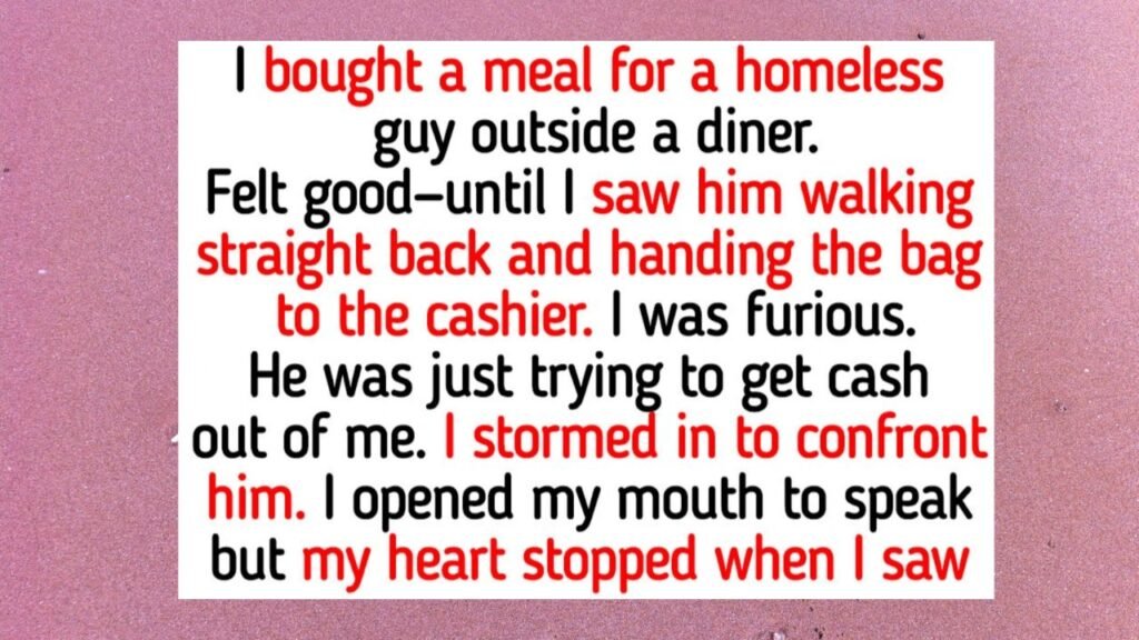 Kindness Made a Difference