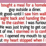 Kindness Made a Difference