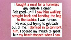 Kindness Made a Difference