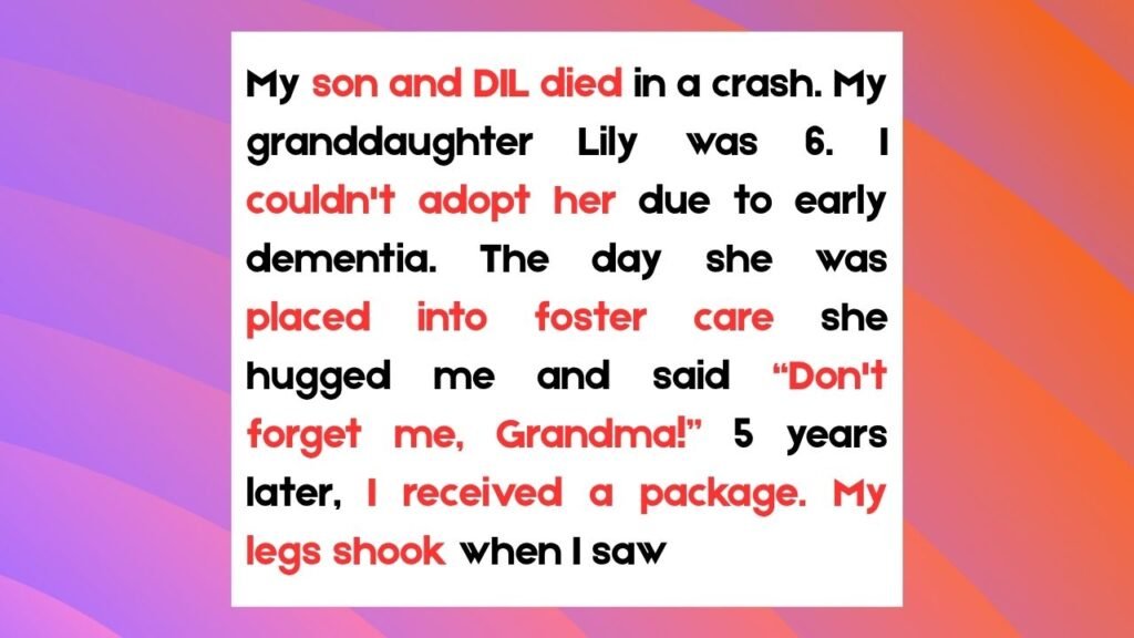 Kindness You Won’t Forget