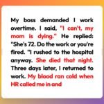 My Mom First Instead