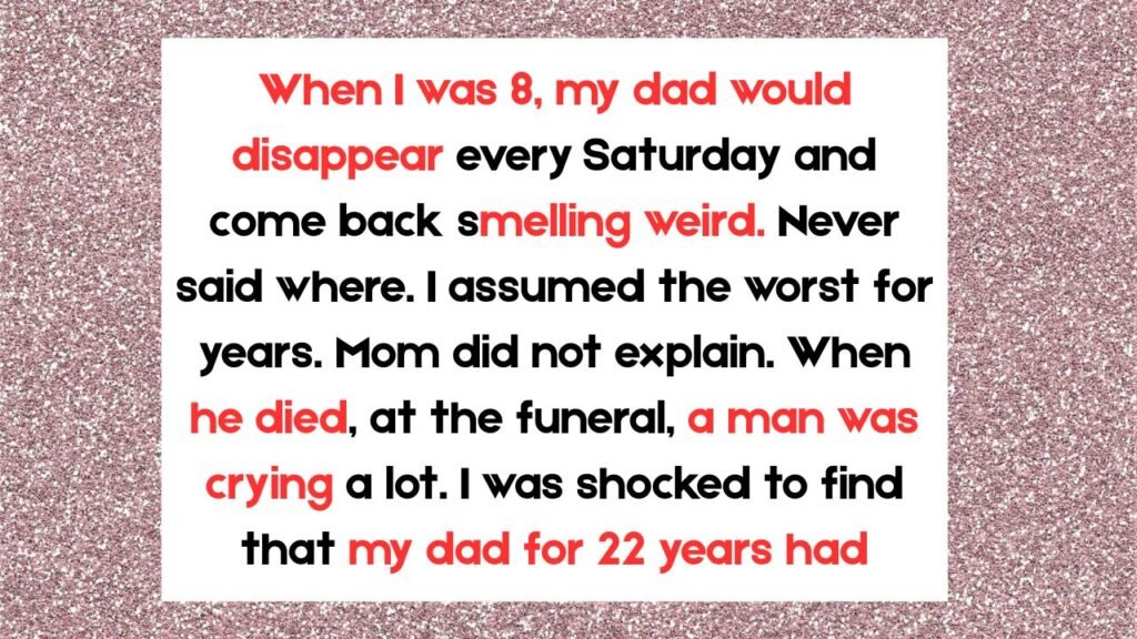 Parent’s Secret Revealed Deep