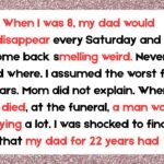 Parent’s Secret Revealed Deep