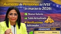 Pensiones IVSS