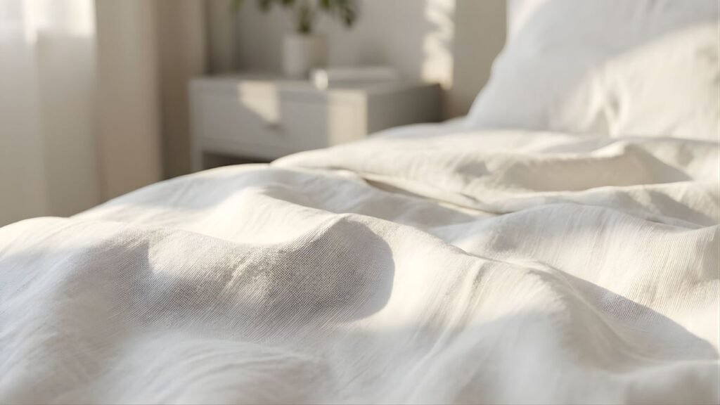 Rifare il letto ogni giorno