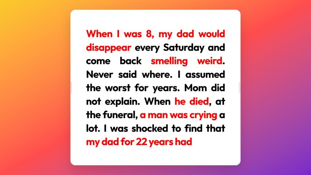Stories About Parents