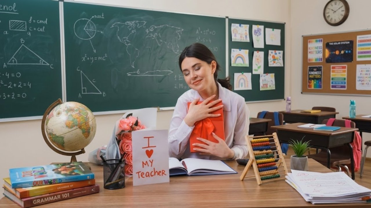 Teachers Proved Students 