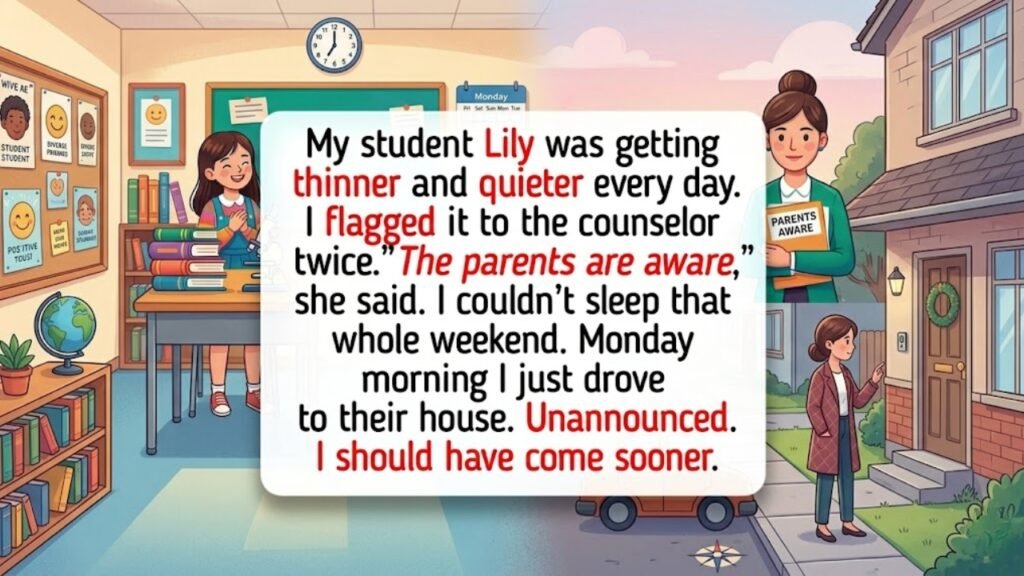 Teachers Proved Students