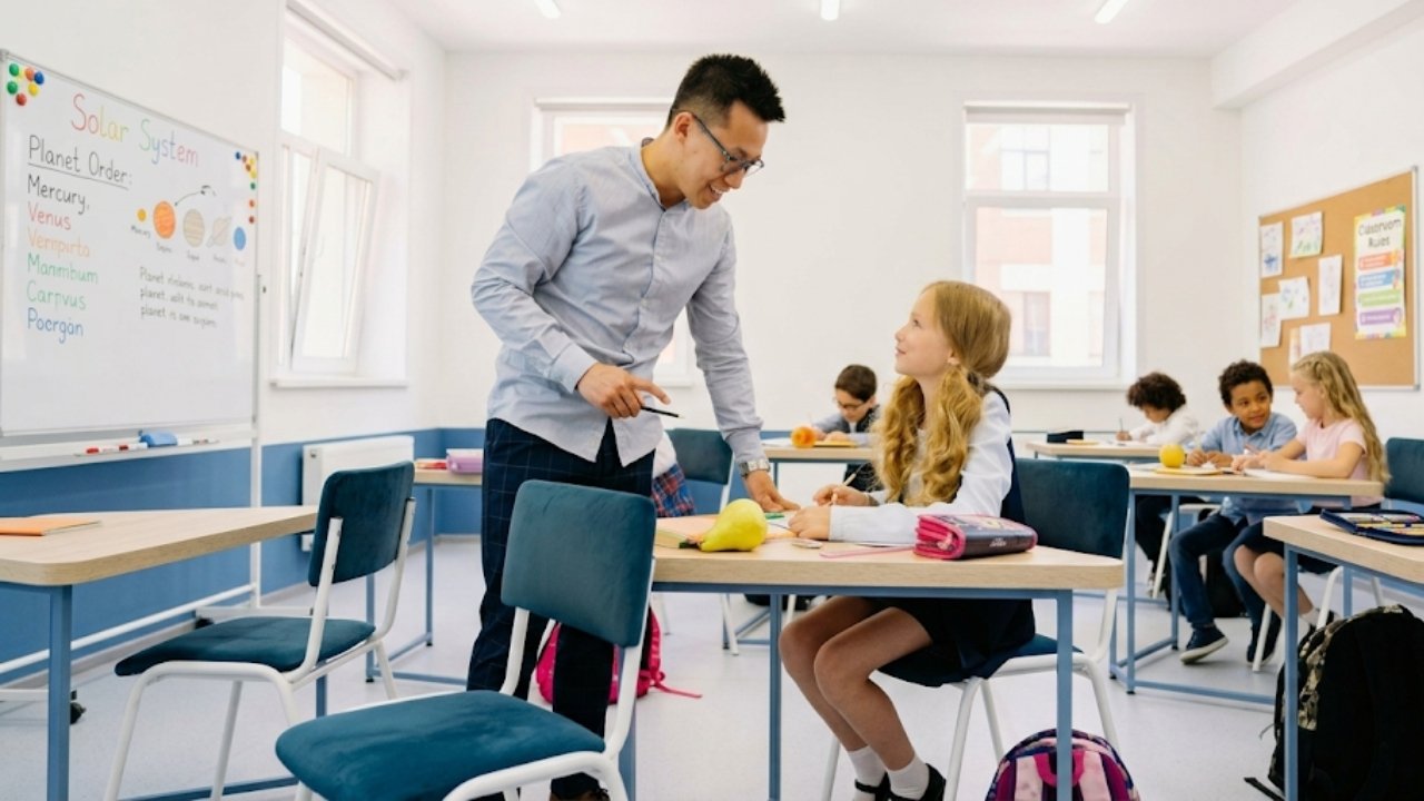 Teachers Proved Students 