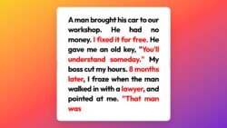 Unexpected Acts of Kindness