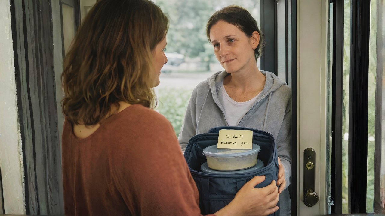 12 Beautiful Moments That Prove Kindness and Mercy