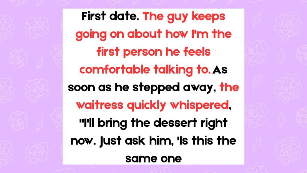 You’re Never Alone