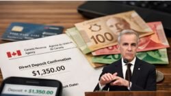 Aide de 1 350 $