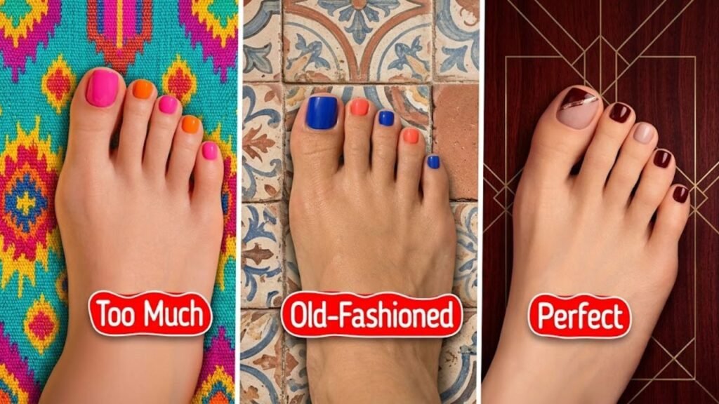 12 Pedicure Trends Nail Experts Say Are Dominating Salons in 2026